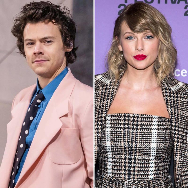   Harry Styles se mostra tímido por ter o mesmo título de música de Taylor Swift