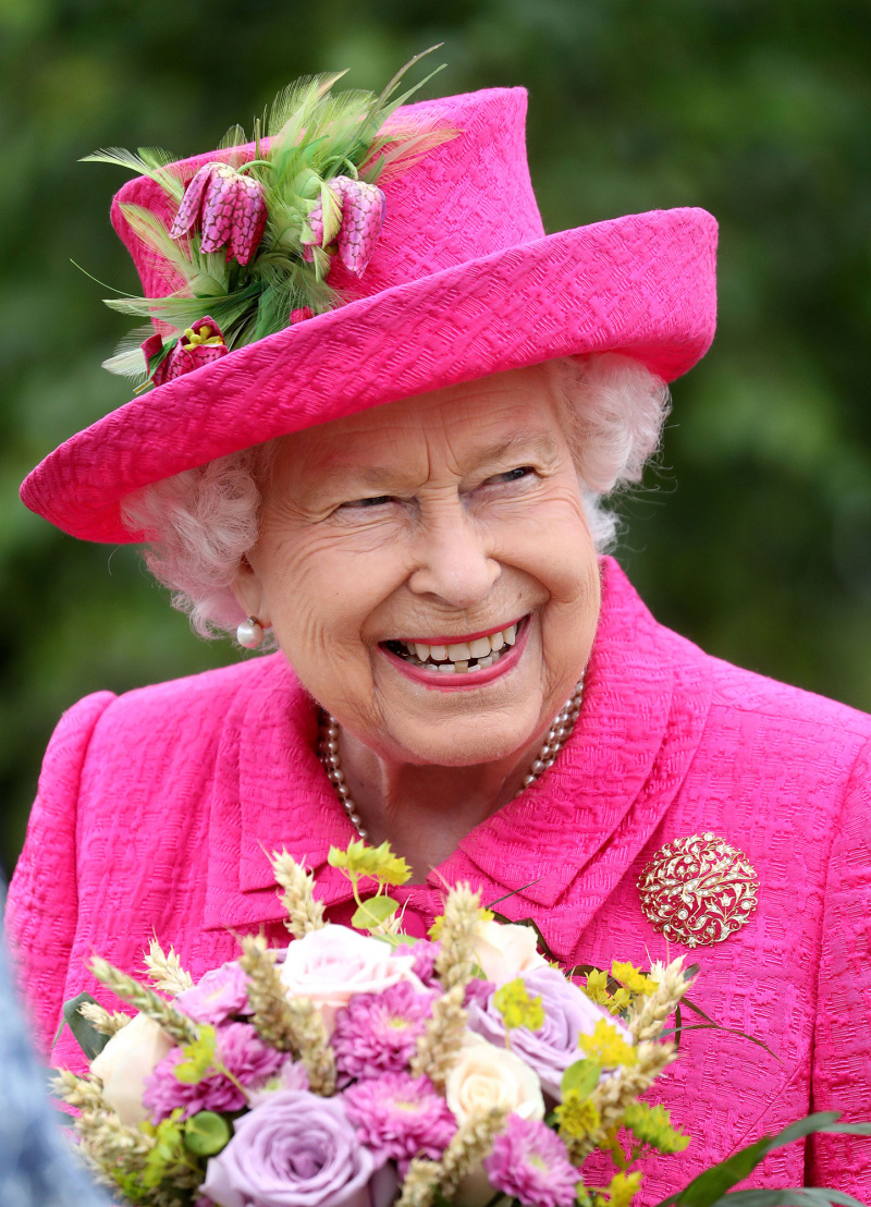 Olhando para trás na rotina diária da rainha Elizabeth II antes de sua morte aos 96 anos 3