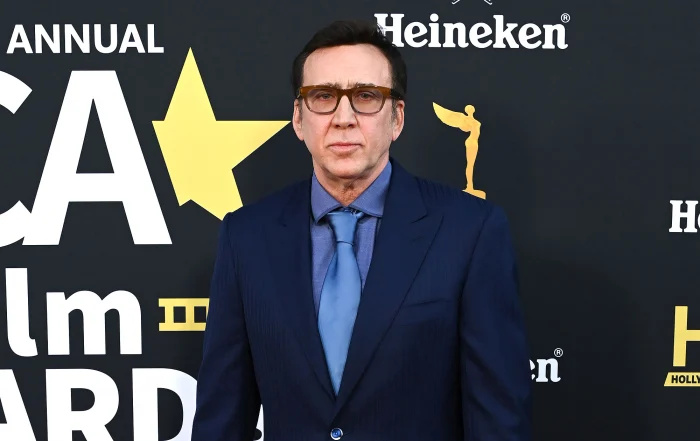 Nicolas Cage diz que sua primeira memória é de dentro do útero de sua mãe: 'Posso voltar até In Utero'