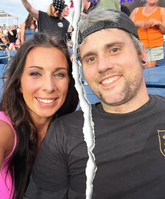 Mãe adolescente Ryan Edwards e esposa Mackenzie Edwards se separam após anos TK - 550