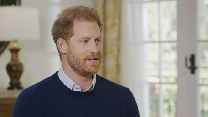   Príncipe Harry afirma que alguns membros da família real 'decidiram ir para a cama com o diabo' para 'reabilitar' suas personalidades públicas - 872 Harry: The Interview - 08 de janeiro de 2023