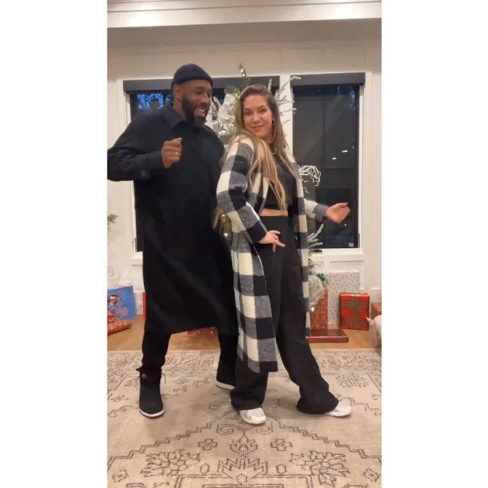   Allison Holker e Stephen tWitch Boss dançando poucos dias antes de sua morte 2
