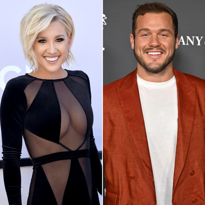   Savannah Chrisley e Colton Underwood lembram de um encontro em 2017: 'Eu sabia que você era gay'