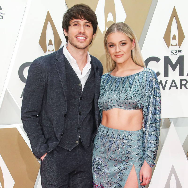 Morgan Evans quebra o silêncio em meio ao divórcio de Kelsea Ballerini