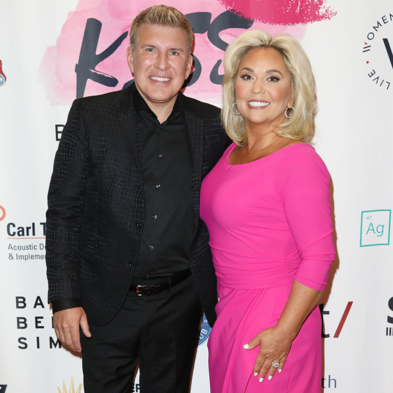 Todd Julie Chrisley solicita novos detalhes da absolvição do julgamento