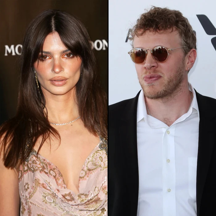   Emily Ratajkowski tinha'Horrifying' Year After Sebastian Bear-McClard Split