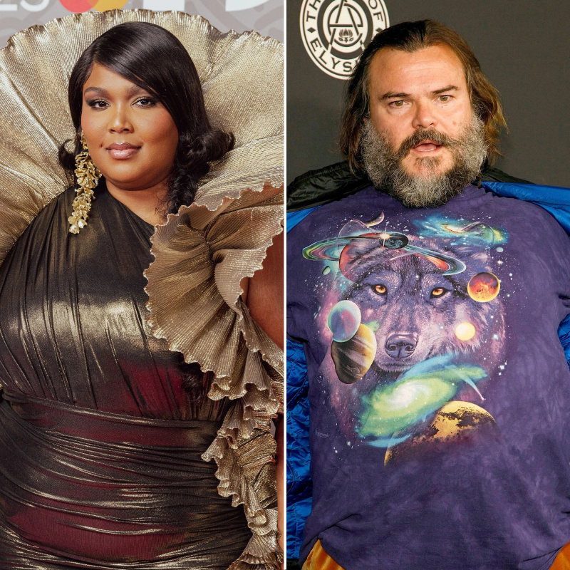   Lizzo e Jack Black juntam-se ao'Star Wars' Universe