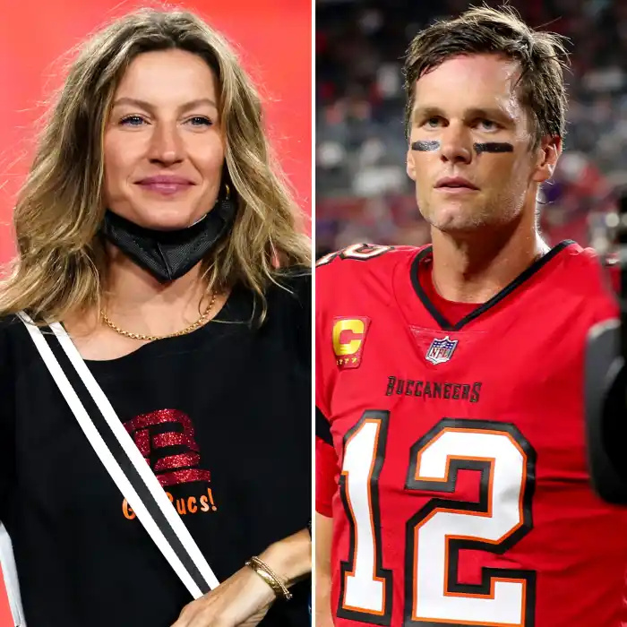   Gisele Bündchen fala pela primeira vez desde o divórcio de Tom Brady