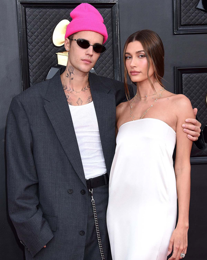  Hailey Bieber Meu casamento Justin Bieber dá muito trabalho