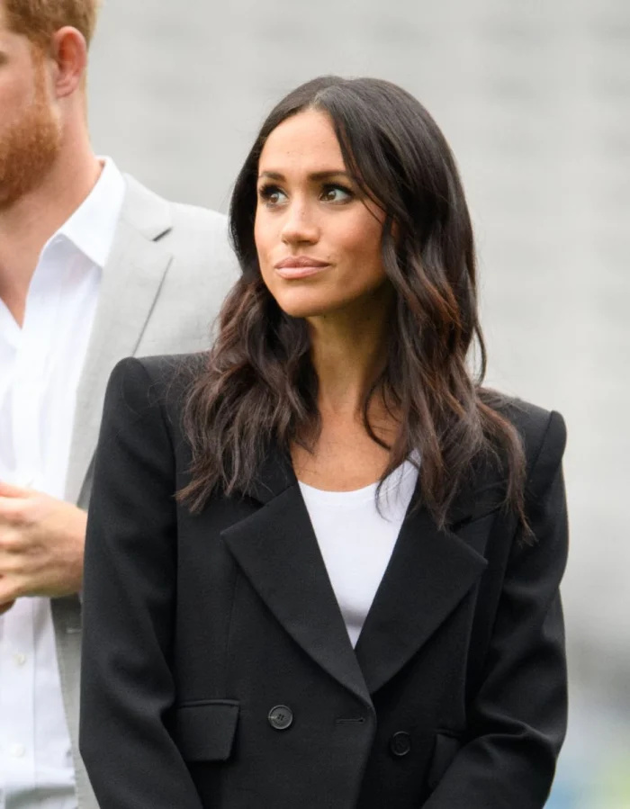  Meghan Markle explica por que ela revelou pensamentos suicidas