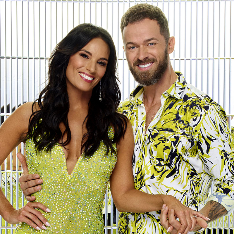 Artem Chigvintsev não sabia que Heidi D'Amelio pensava em sair do 'DWTS