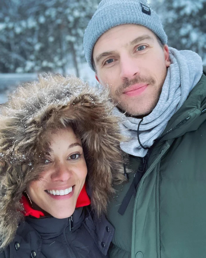   Ashley Darby aparentemente se torna oficial do Instagram com Luke Gulbranson