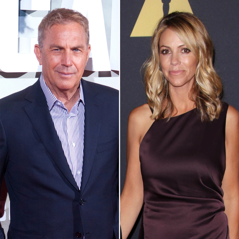   Quebrando o estilo de vida luxuoso de Kevin Costner em meio a um divórcio público confuso