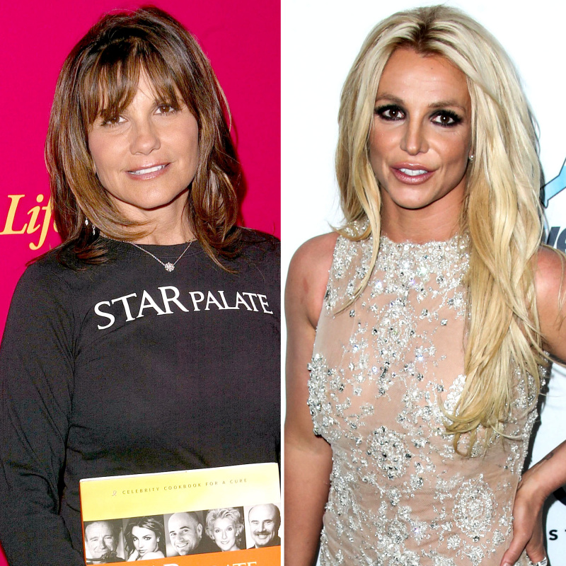 Lynne Spears responde ao vídeo de Britney que foi deletado: 'Eu nunca vou virar as costas para você'