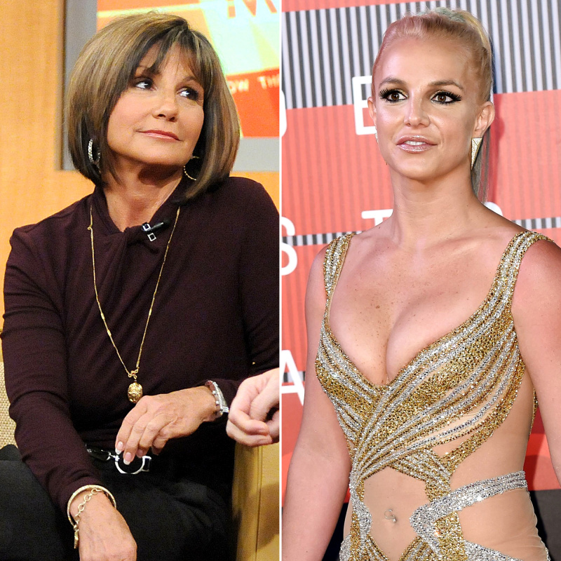 Lynne Spears quer que a equipe da filha Britney pague suas contas legais