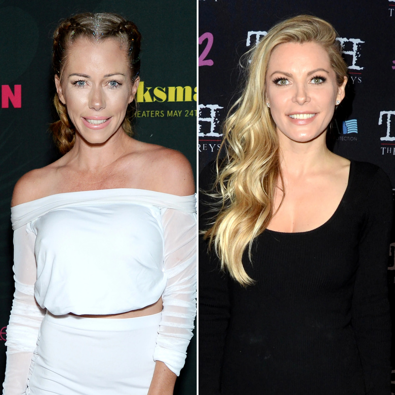   Kendra Wilkinson provoca uma conversa com Crystal Hefner em'Kendra Sells Hollywood' Season 2: 'We Had an Eye to Eye'