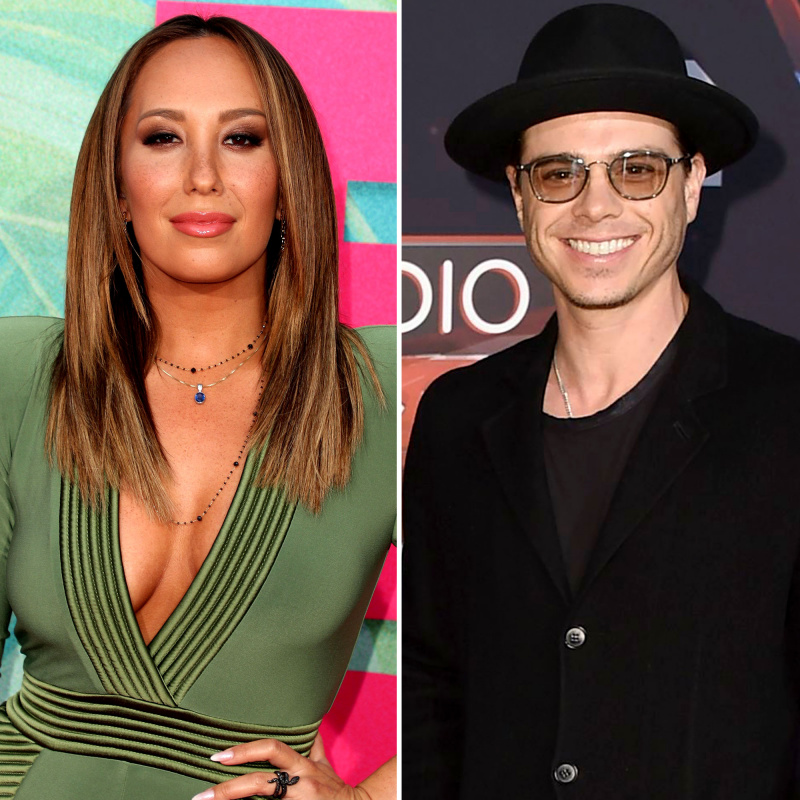 Cheryl Burke arquiva declaração de divórcio incontestado de Matthew Lawrence