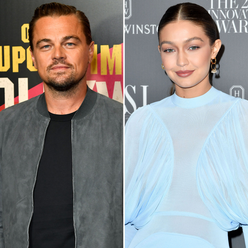 Leonardo DiCaprio e Gigi Hadid estão namorando oficialmente: ele tem um 'ponto fraco' para ela