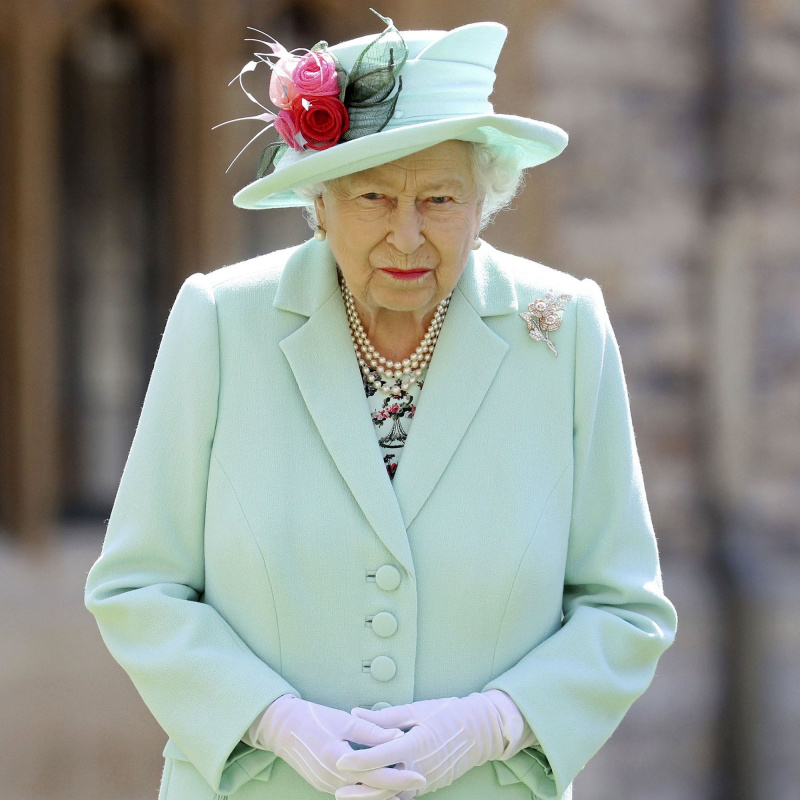Corpo da rainha Elizabeth II foi levado para Londres pela Royal Air Force antes do funeral