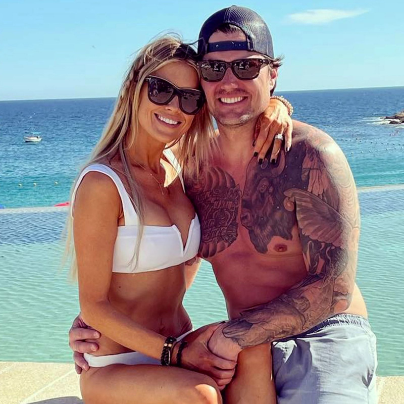 Christina Haack e Joshua Hall têm 2º casamento no Havaí com crianças: fotos