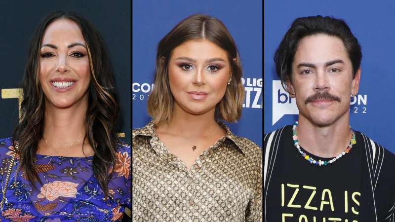 Kristen Doute aconselha Raquel Leviss a fugir do país após caso com Tom Sandoval