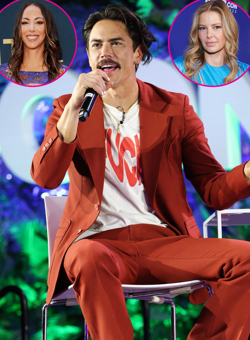 Desculpas de Tom Sandoval para trair Kristen Doute e Ariana Madix são estranhamente semelhantes - A Breakdown - 021