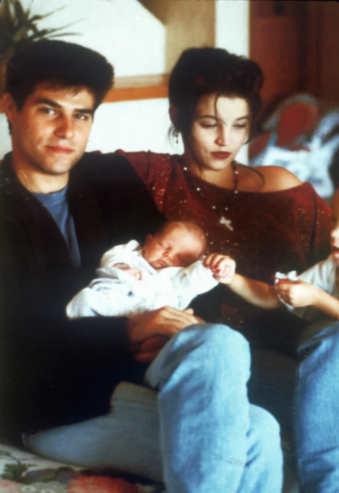   Lisa Marie Presley ao longo dos anos