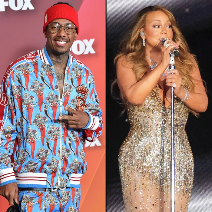 Nick Cannon bate palmas após alegar que estragou seu casamento com Mariah Carey: 'Talvez ela tenha me atrapalhado'