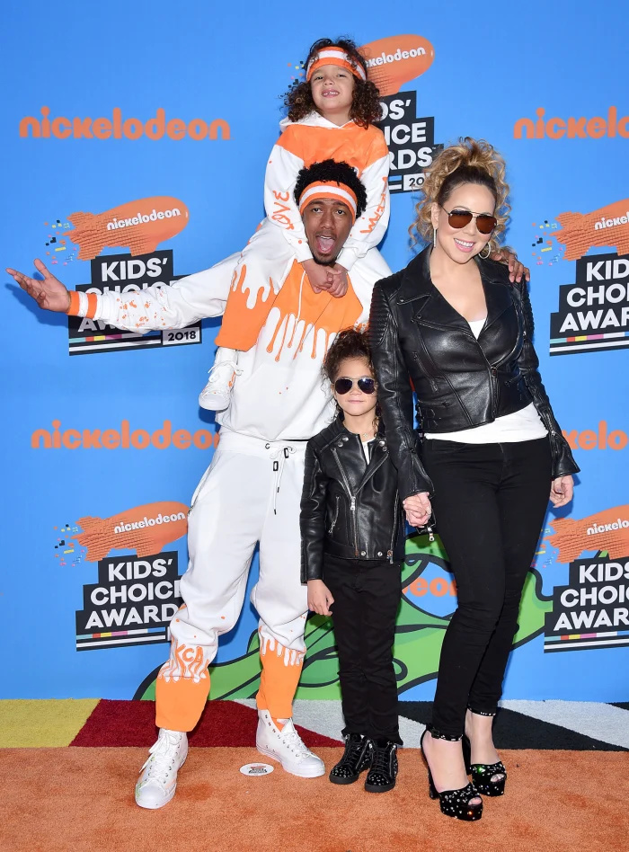 Nick Cannon bate palmas ao alegar que estragou seu casamento com Mariah Carey - talvez ela tenha me atrapalhado 440