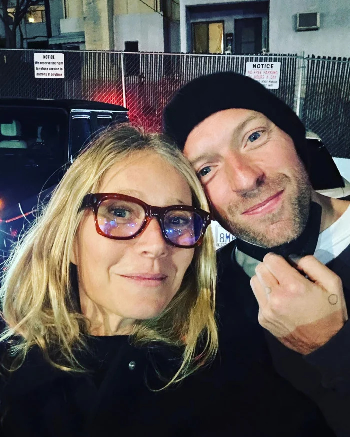 Gwyneth Paltrow elogia o ex-marido Chris Martin em seu aniversário de 46 anos: 'Pai mais doce'