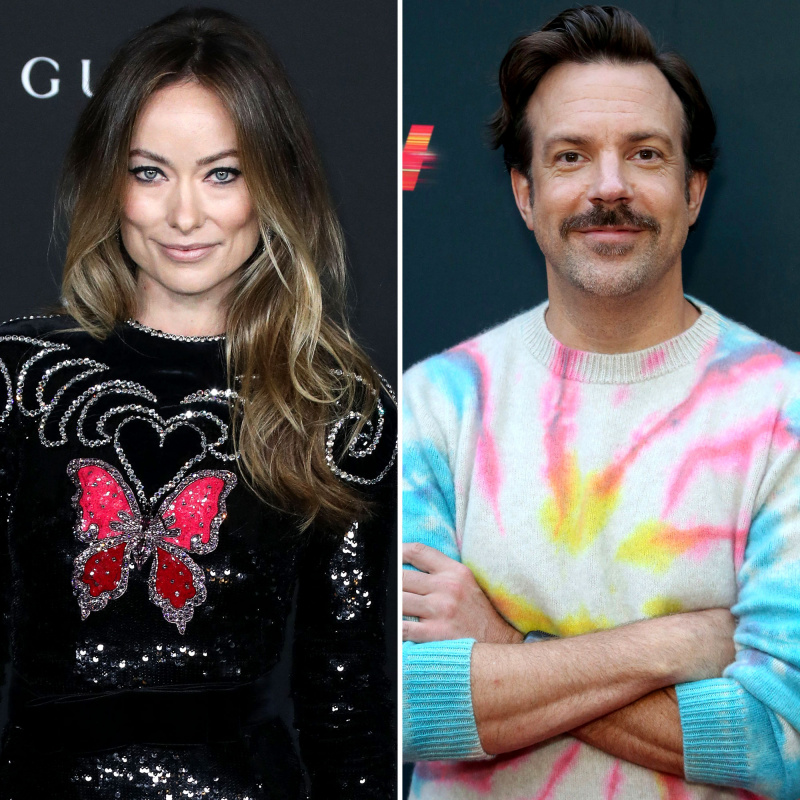 Olivia Wilde aborda a batalha de custódia de Jason Sudeikis pela 1ª vez