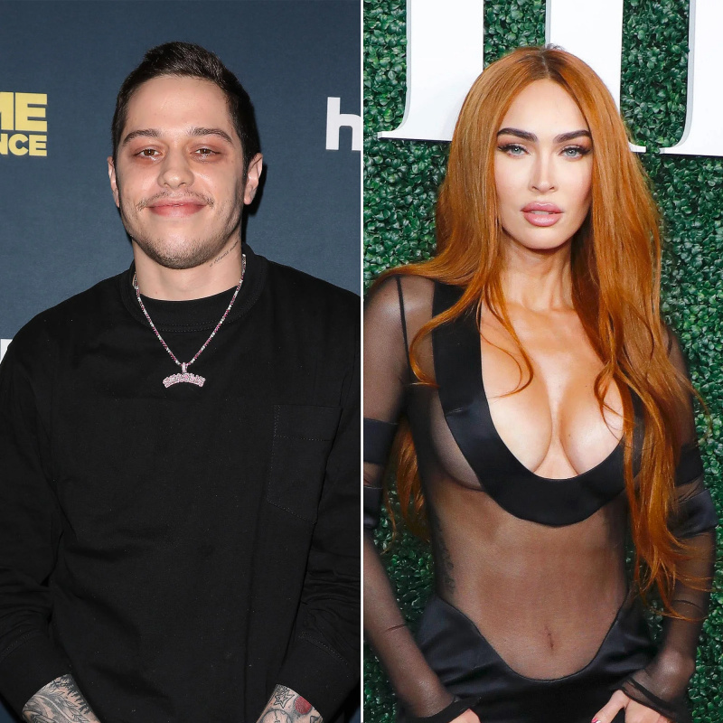   Pete Davidson - Megan Fox ficou feliz com meu papel em Transformers