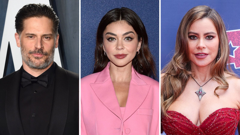  Por que Joe Manganiello não compareceu ao casamento de Sarah Hyland e Wells Adams com a esposa Sofia Vergara