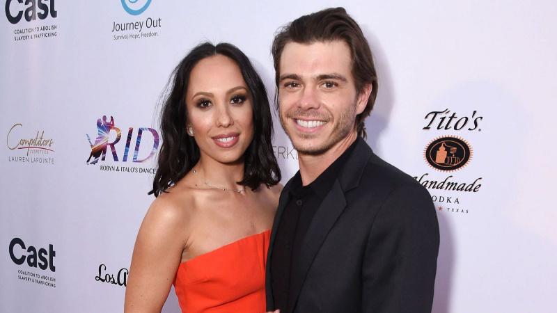   Cheryl Burke e Matthew Lawrence finalizam o divórcio menos de 1 ano após a separação