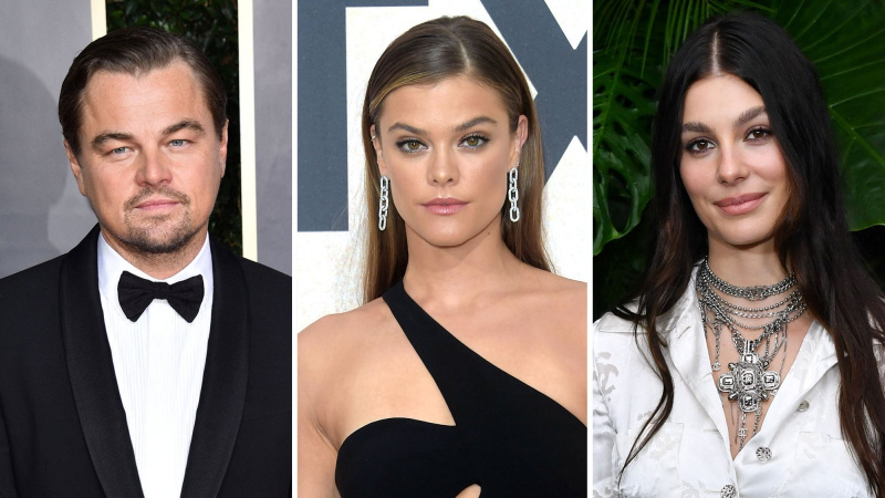   Leonardo Dicaprio's Ex Nina Agdal Shares Cryptic Message Amid His Split From Camila Morrone