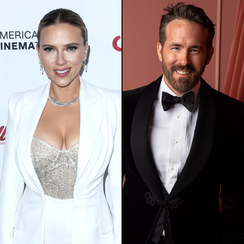   Linha do tempo do relacionamento de Scarlett Johansson e Ryan Reynolds: como eles eram
