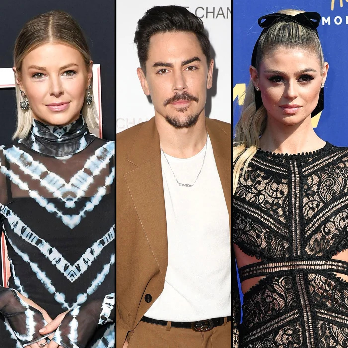   Ariana Madix revela que não teve notícias da família de Tom Sandoval após o escândalo de traição de Raquel Leviss