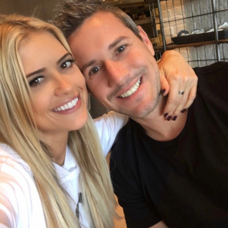 Linha do tempo do relacionamento de Christina Anstead e Ant Anstead