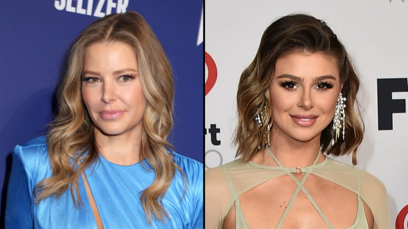 Ariana Madix se dirige a Raquel Leviss' Bombshell 1st Interview Since Tom Sandoval Cheating Scandal