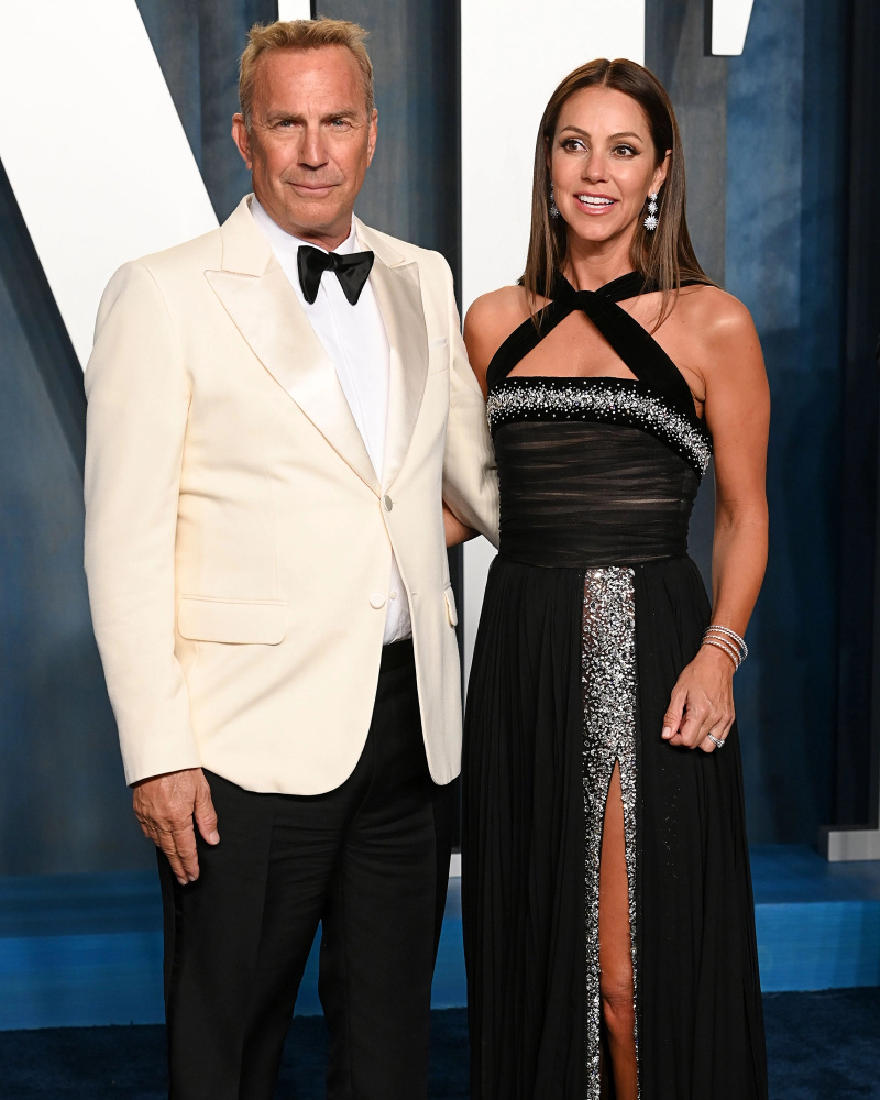   5 coisas para saber sobre a ex-esposa de Kevin Costner, Christine Baumgartner