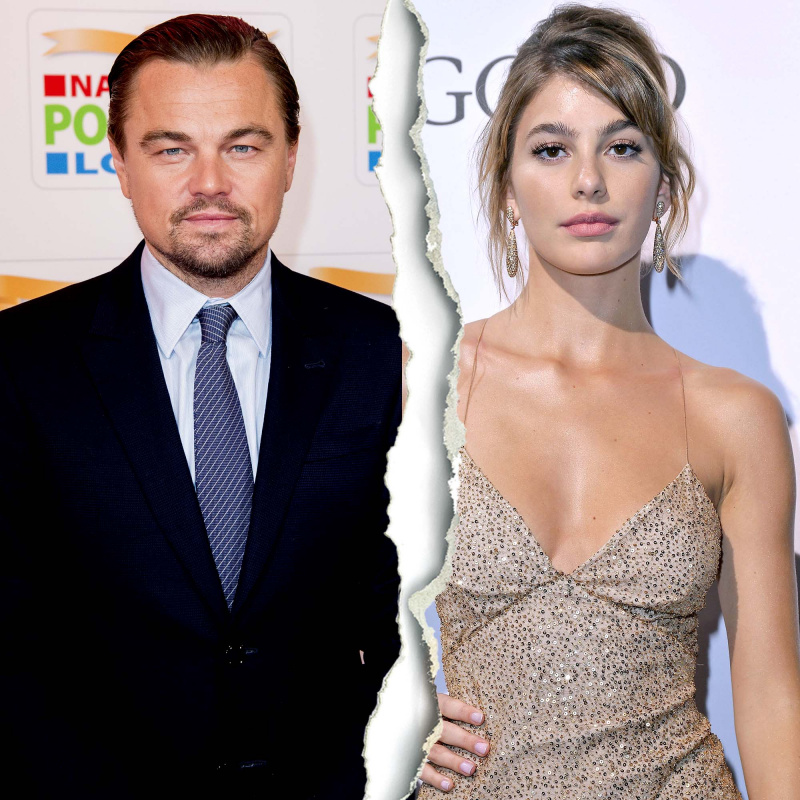   Leonardo DiCaprio e Camilla Marrone cospem 4 anos de namoro