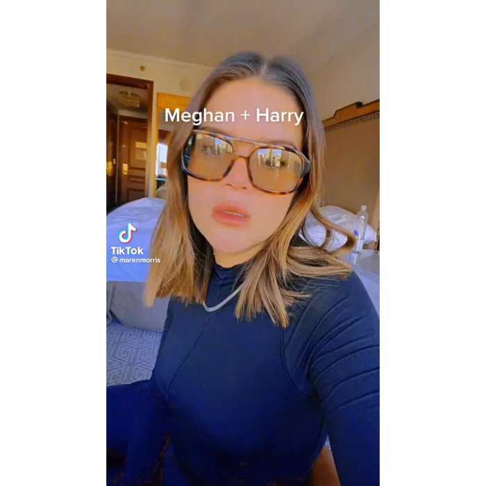   Maren Morris não't Understand the 'Profound Hatred' Directed Toward Meghan Markle After Netflix Doc Drops: 'It's Unfathomable'