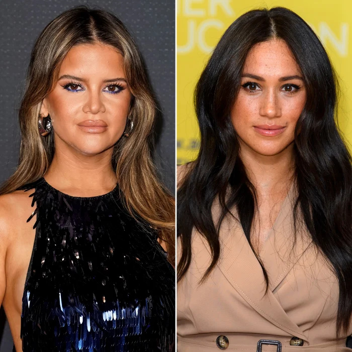   Maren Morris não't Understand the 'Profound Hatred' Directed Toward Meghan Markle After Netflix Doc Drops: 'It's Unfathomable'