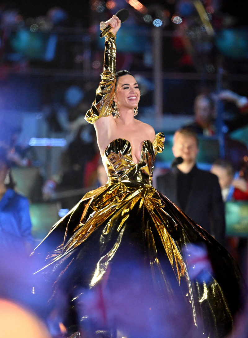   Concerto da Coroação no Castelo de Windsor, Reino Unido - 07 de maio de 2023