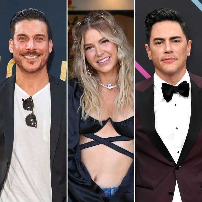 Jax Taylor Ariana Madix é muito mais feliz sem Tom Sandoval