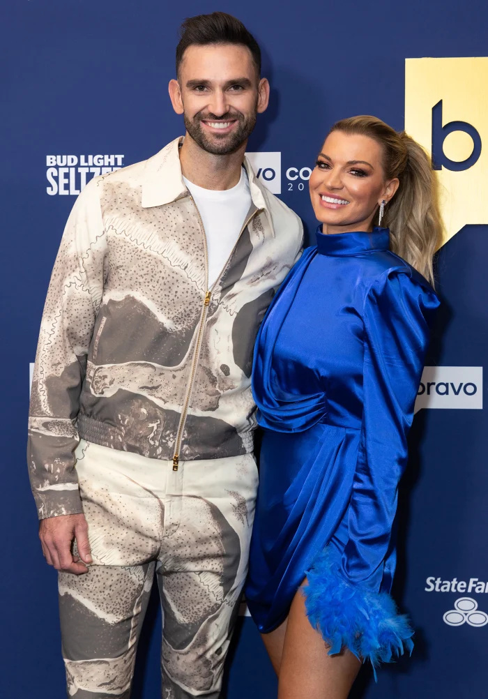 Lindsay Hubbard e Carl Radke, da Summer House, planejam se casar em 2023: 'Espero que tudo se encaixe'