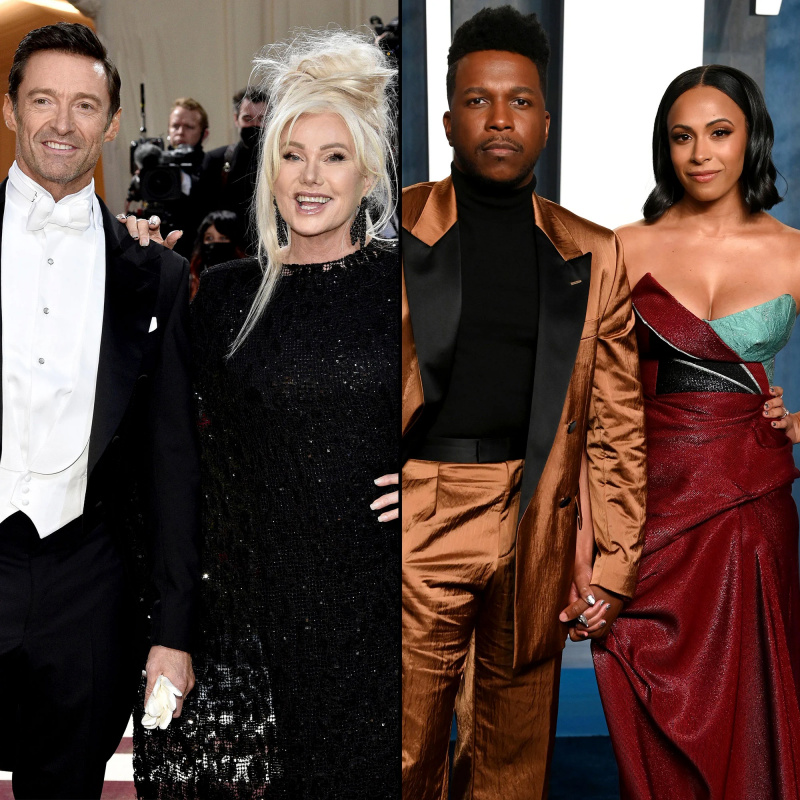   Cue as canções de amor! Os casais mais icônicos fora do palco da Broadway