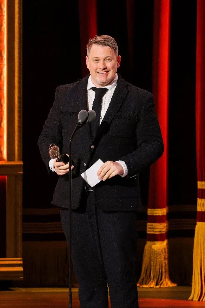   Tony-Awards-2023_Winners-332 Michael Arden