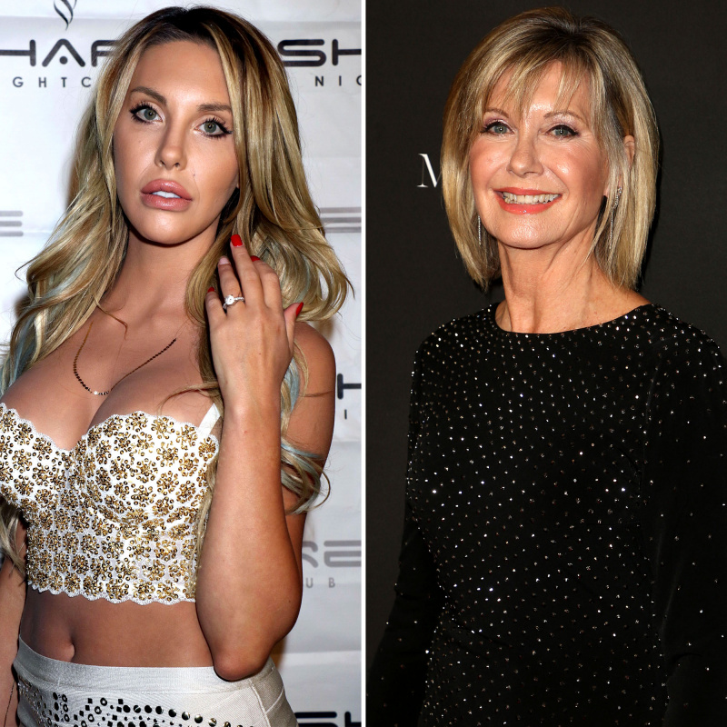  Chloe Lattanzi se abre sobre o luto 2 semanas depois da mãe Olivia Newton-John's Death