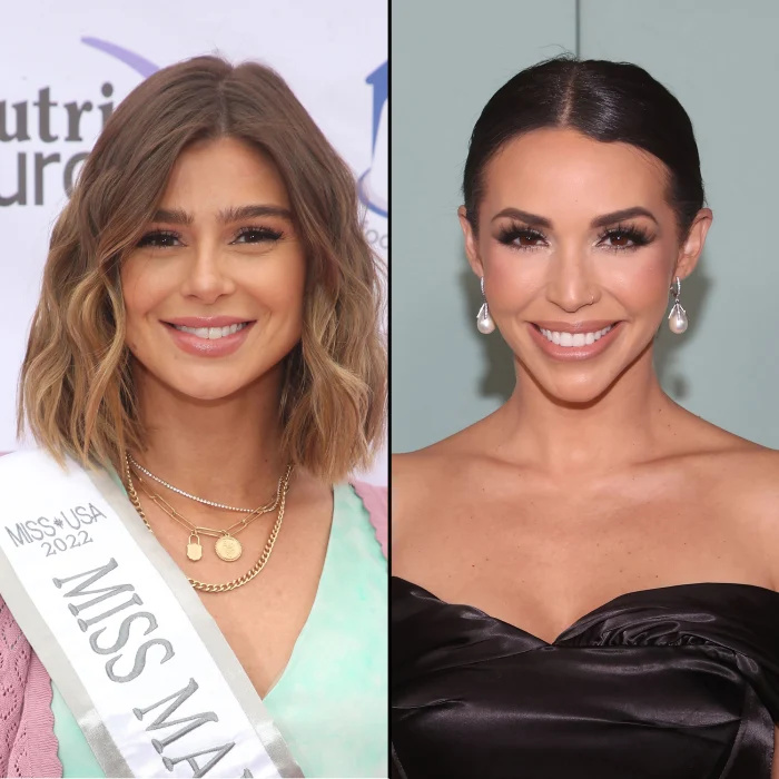 Ordem de Proteção de Raquel Leviss contra'Vanderpump Rules' Costar Scheana Shay Granted by Judge